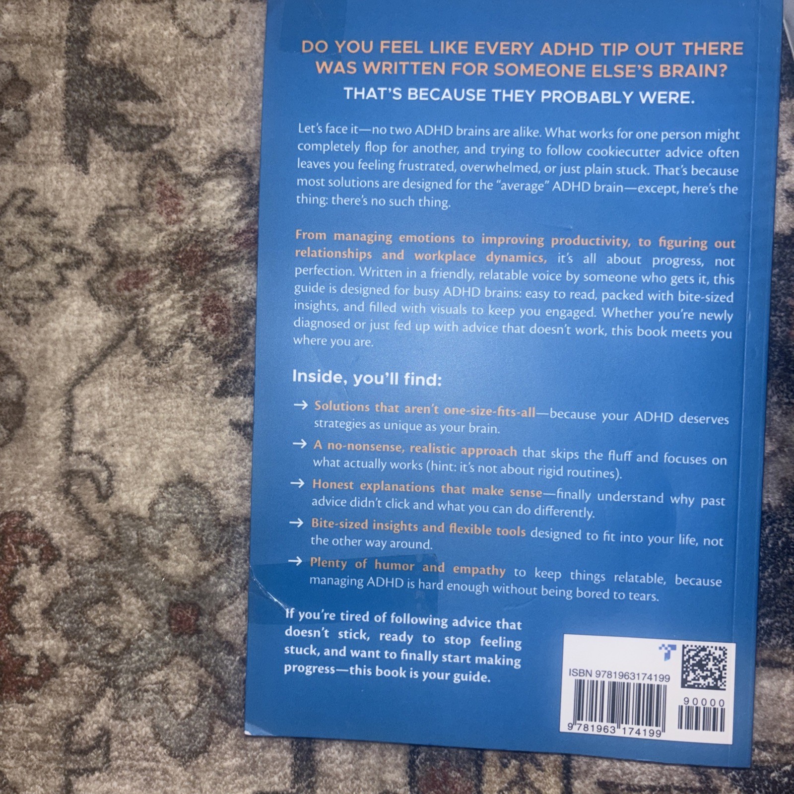 ADHD Brains Don’t Come In One Size: A Realistic Guide to Understanding Adult…