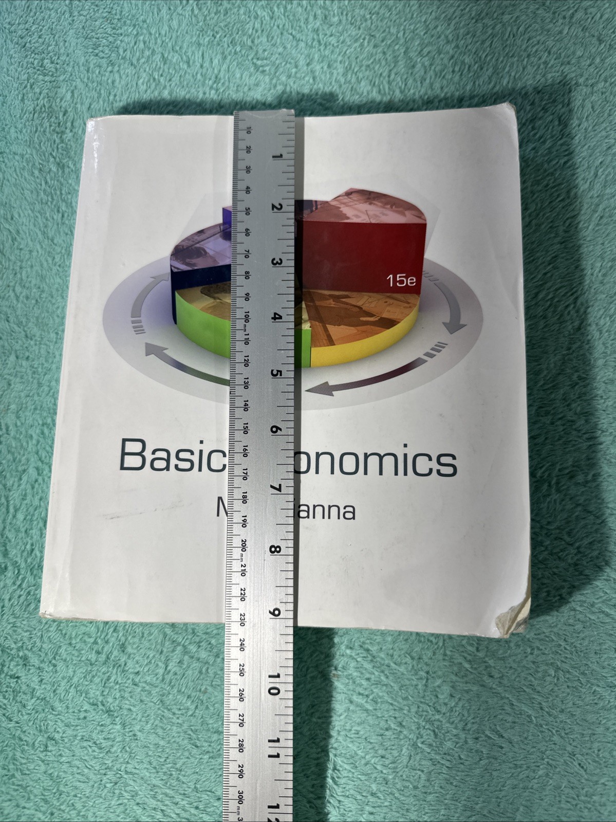 Basic Economics, Mastrianna, Frank V 15e