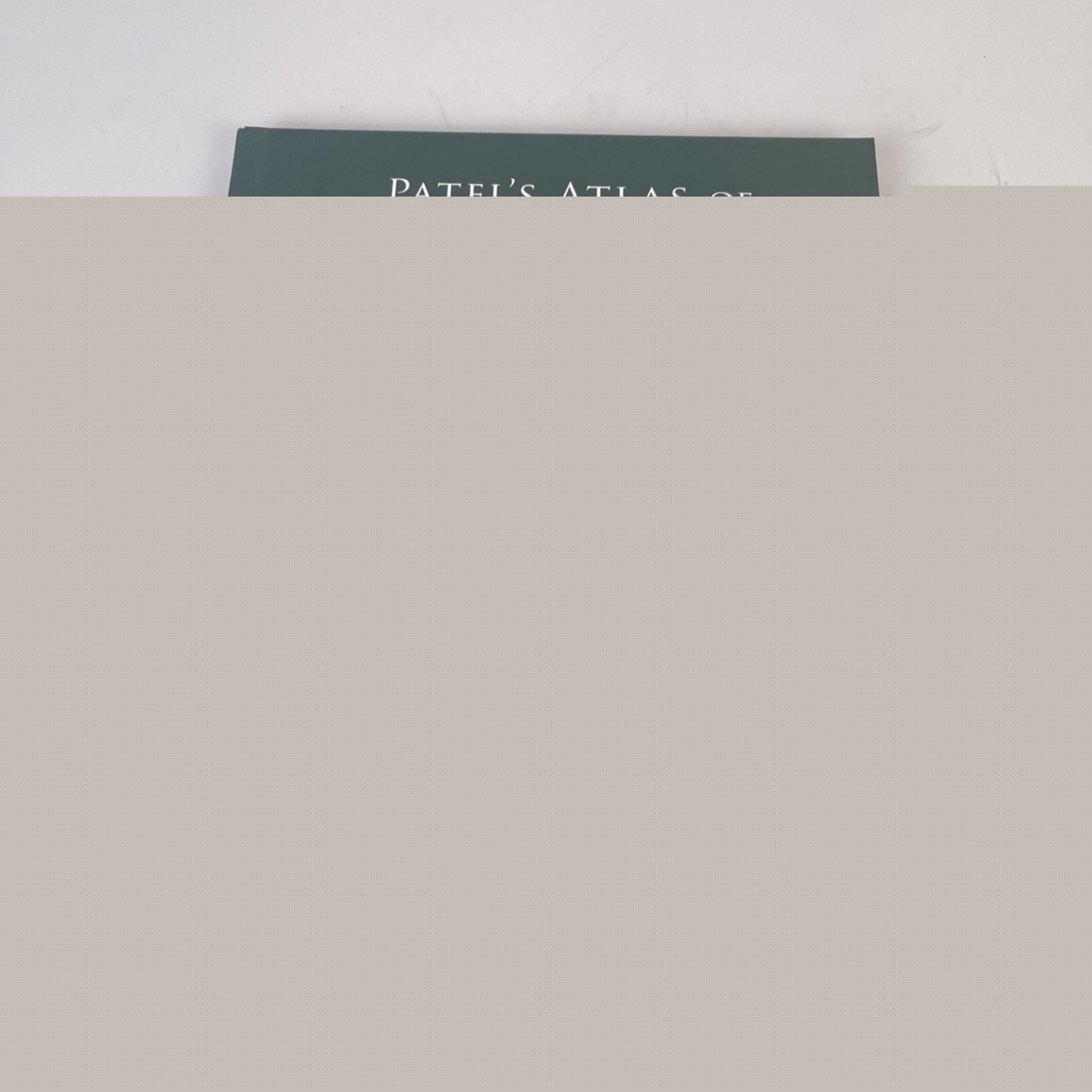 Cardiology Textbook Lot Of 6 Echocardiography Patels Atlas Intricardiac And More