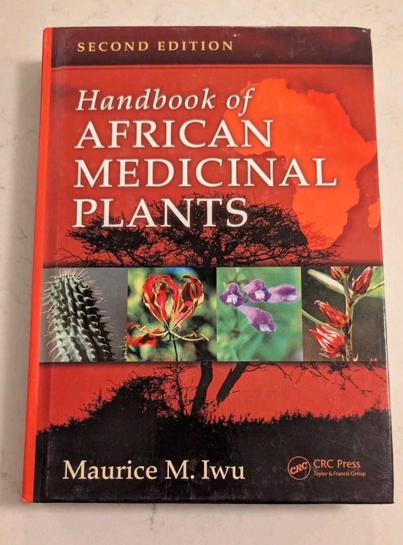 Handbook of African Medicinal Plants