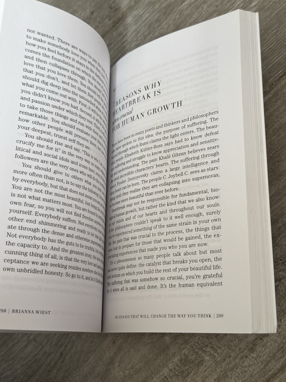 🍏 101 Essays That Will Change The Way You Think – Perfect Paperback