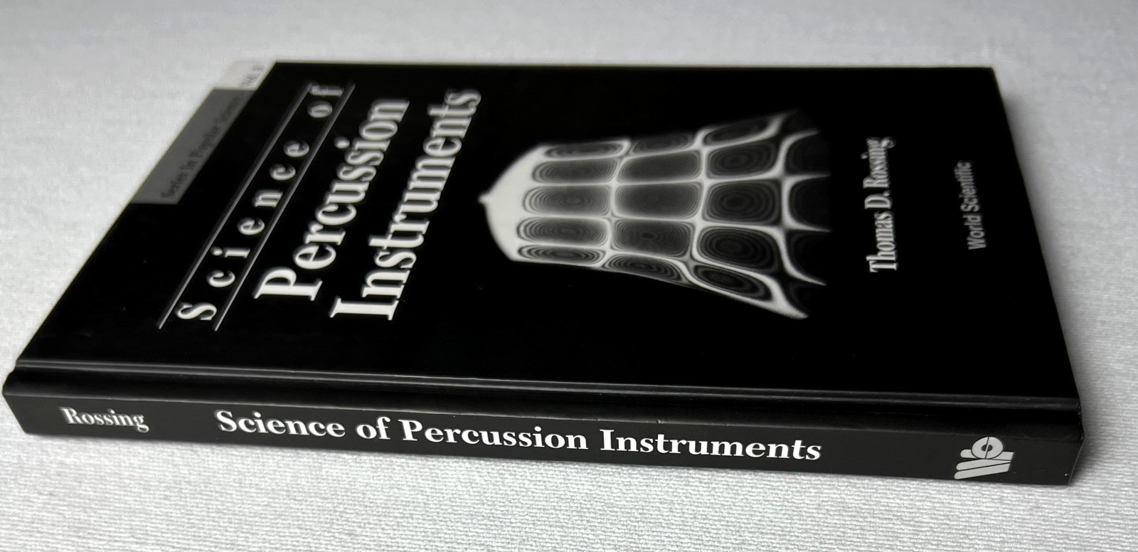 Series in Popular Science Ser.: Science of Percussion Instruments by Thomas…