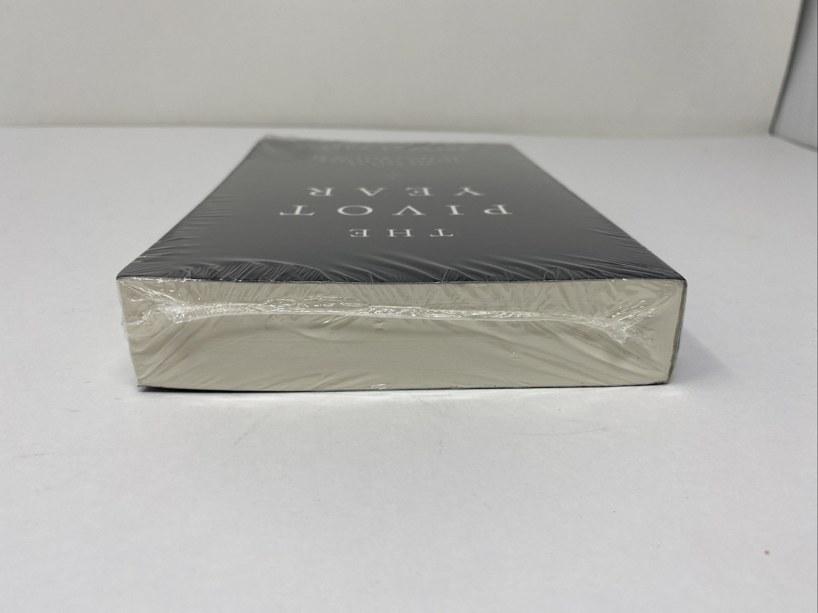 Pivot Year Brianna Wiest Paperback NEW SEALED Tear in Wrap