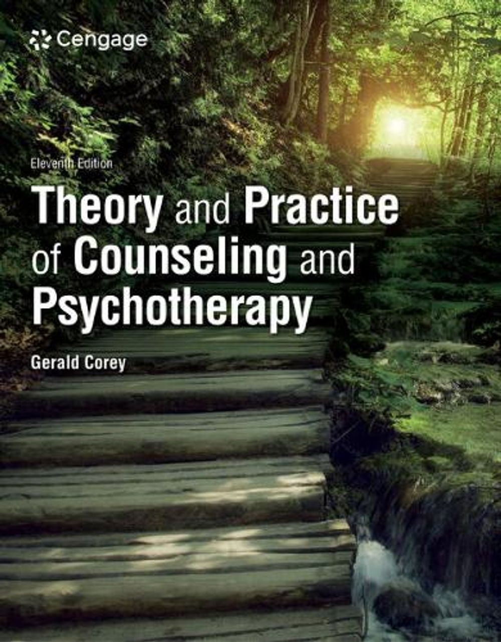 Theory and Practice of Counseling and Psychotherapy by Gerald Corey (English) Pa