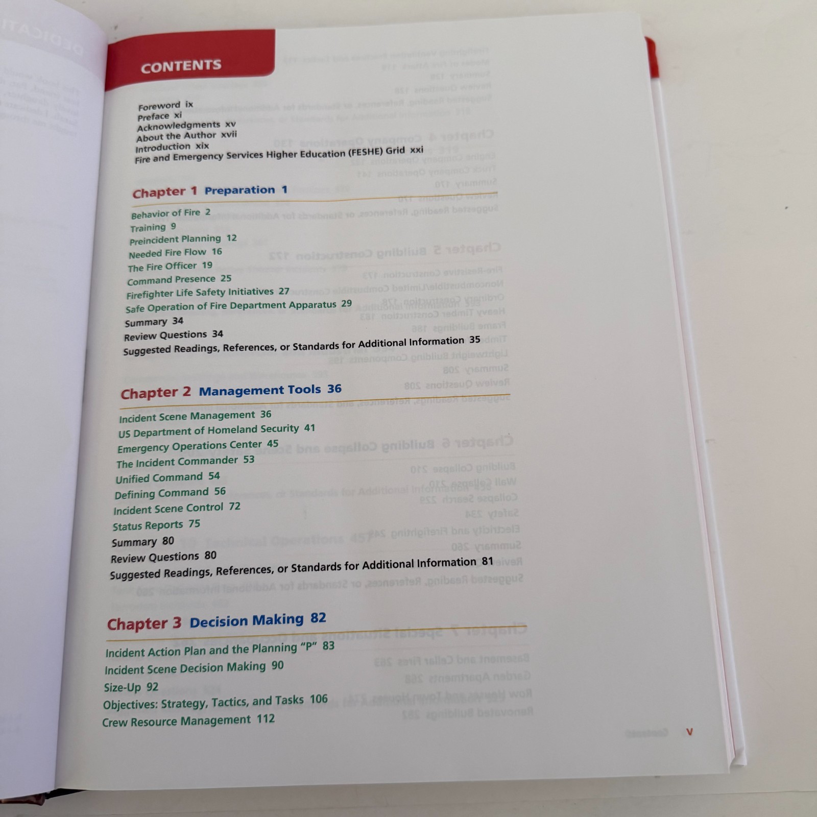 Strategic and Tactical Considerations on the Fireground 4th Ed. HC 2017 Smith