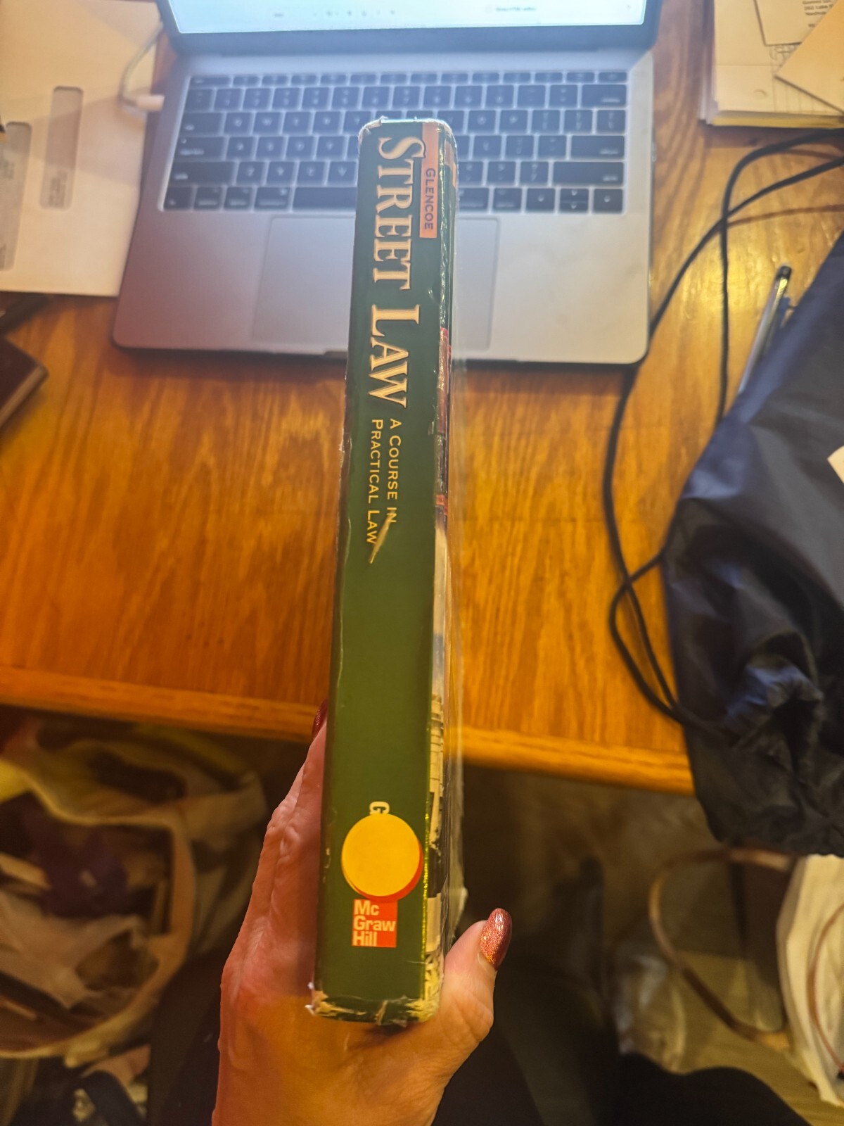 textbooks used