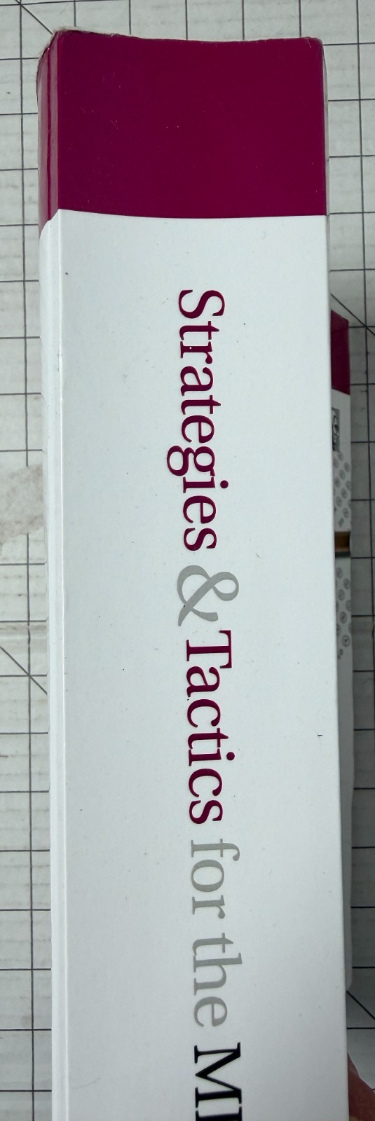 Strategies & Tactics for the MBE (Bar Review) 7th Edition by Steven Emanuel 2020
