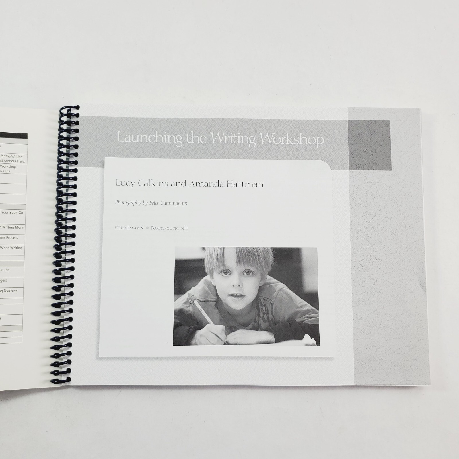 Set of 4 Grade K Units of Study in Opinion, Info, Narrative Writing Units 1-4