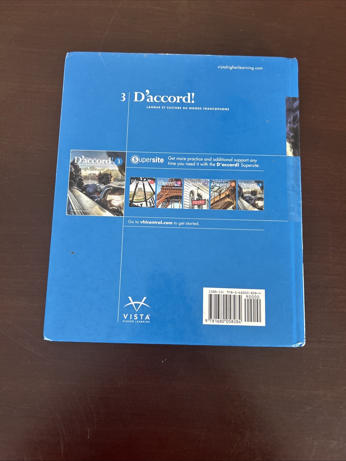 textbooks used