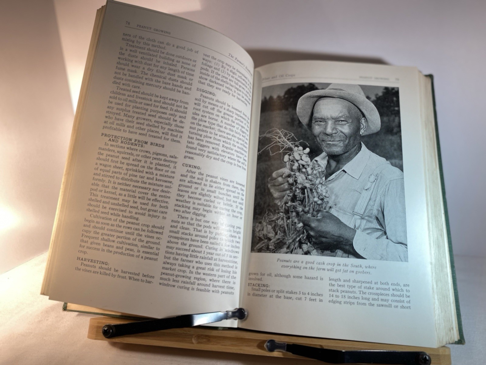 1948 The Farmer’s Handbook University of Oklahoma Press 440 Pages