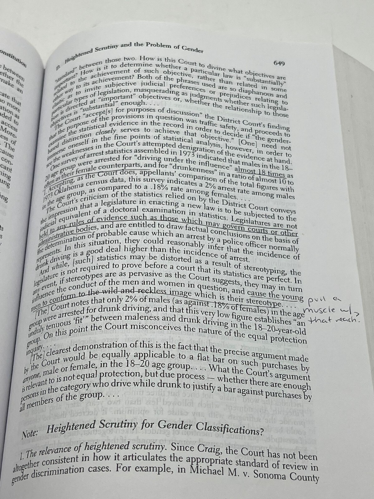 Constitutional Law (Aspen Casebook) New Edition