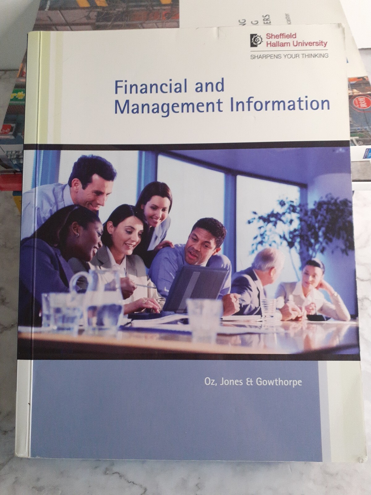 Bundle of 5 x Business Books