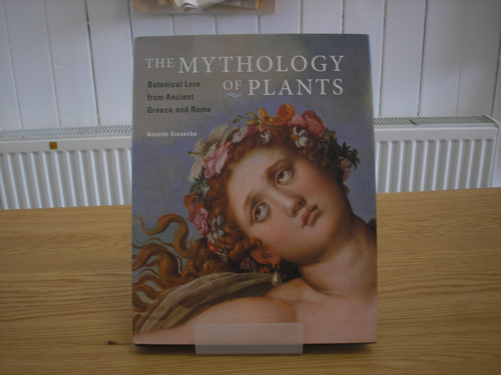 The Mythology of Plants