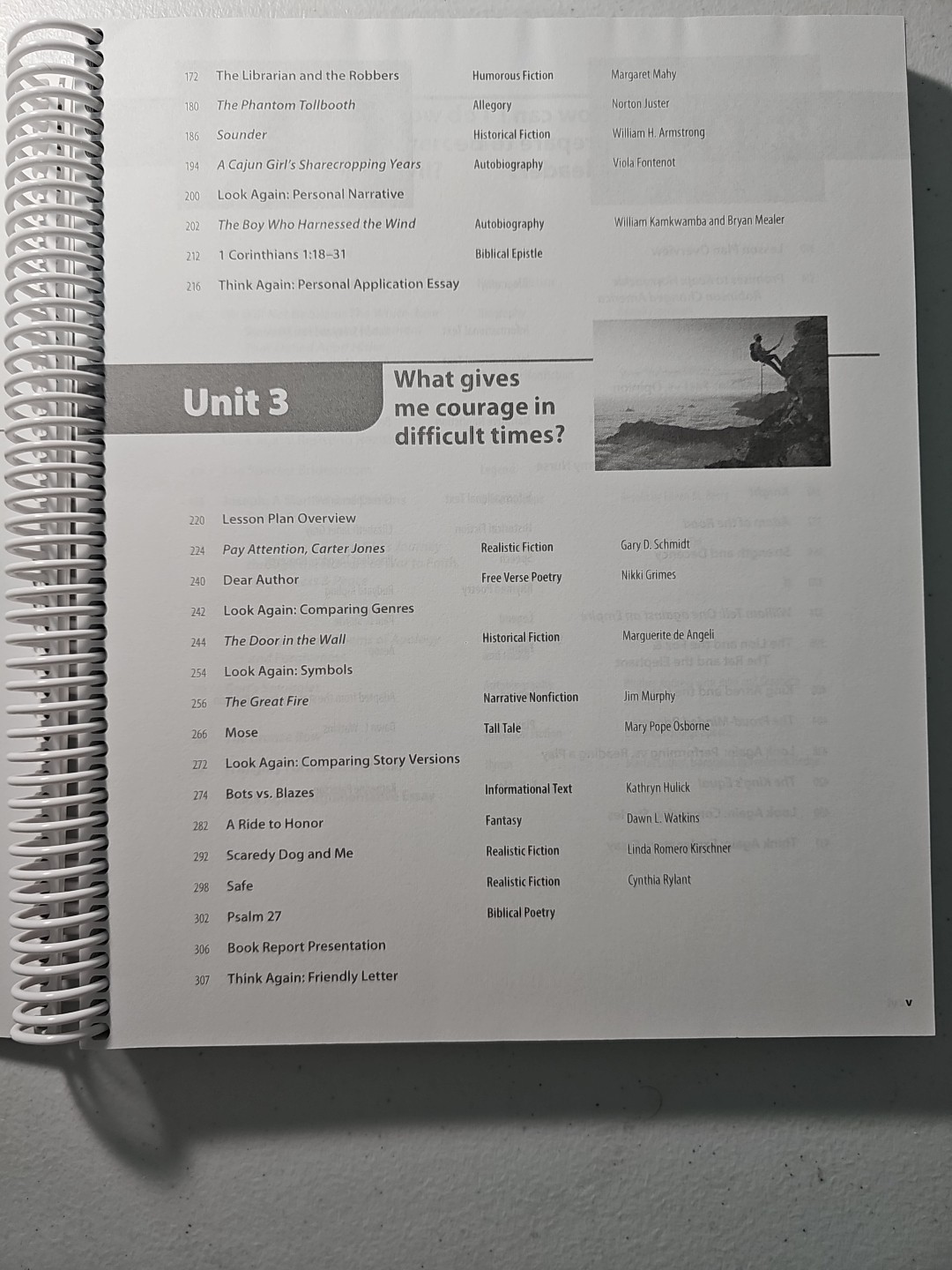 Perspectives in Literature Teacher Edition – Third Edition, Part 3, Grade 6