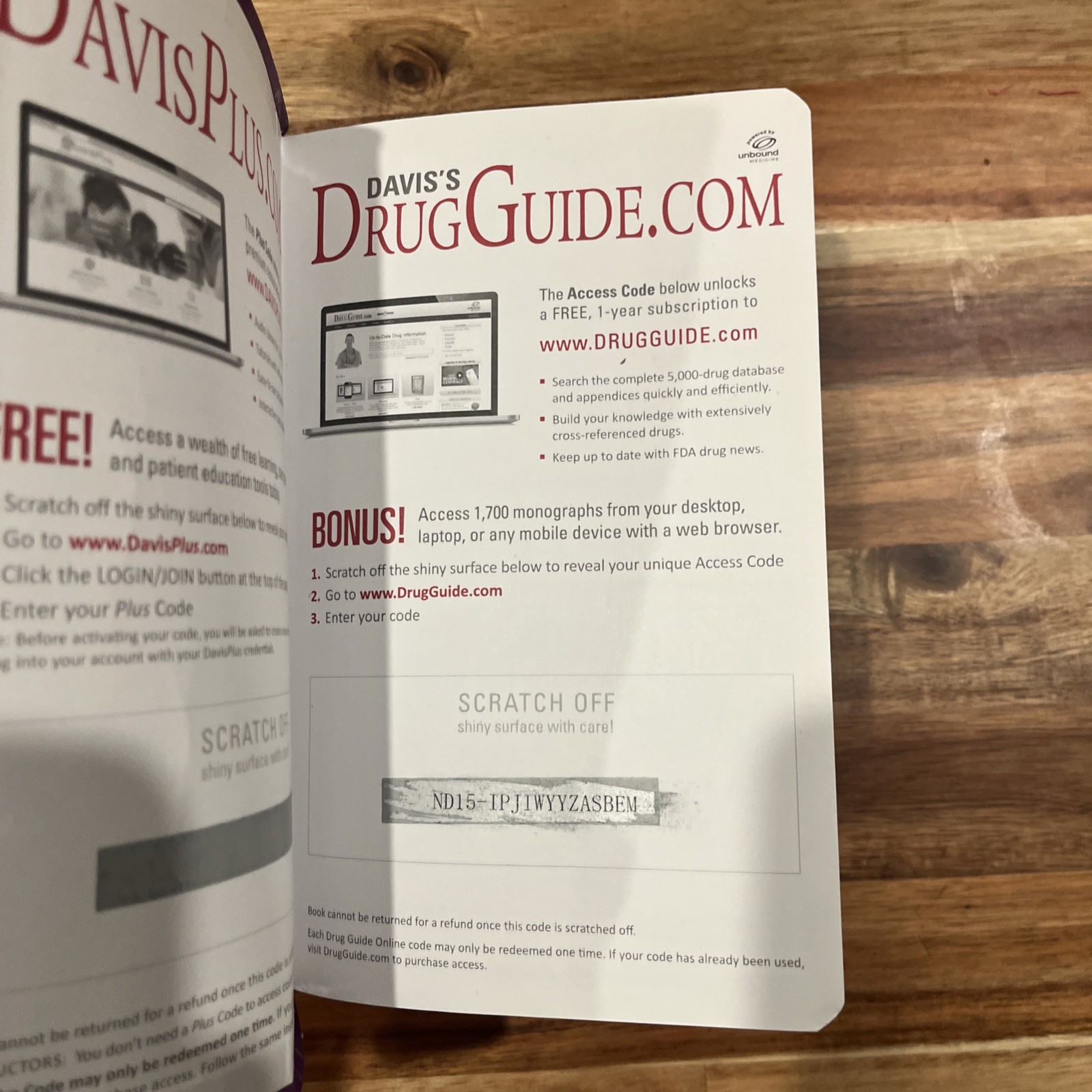 Davis’s Drug Guide For Nurses 15th Edition by April Hazard Vallerand