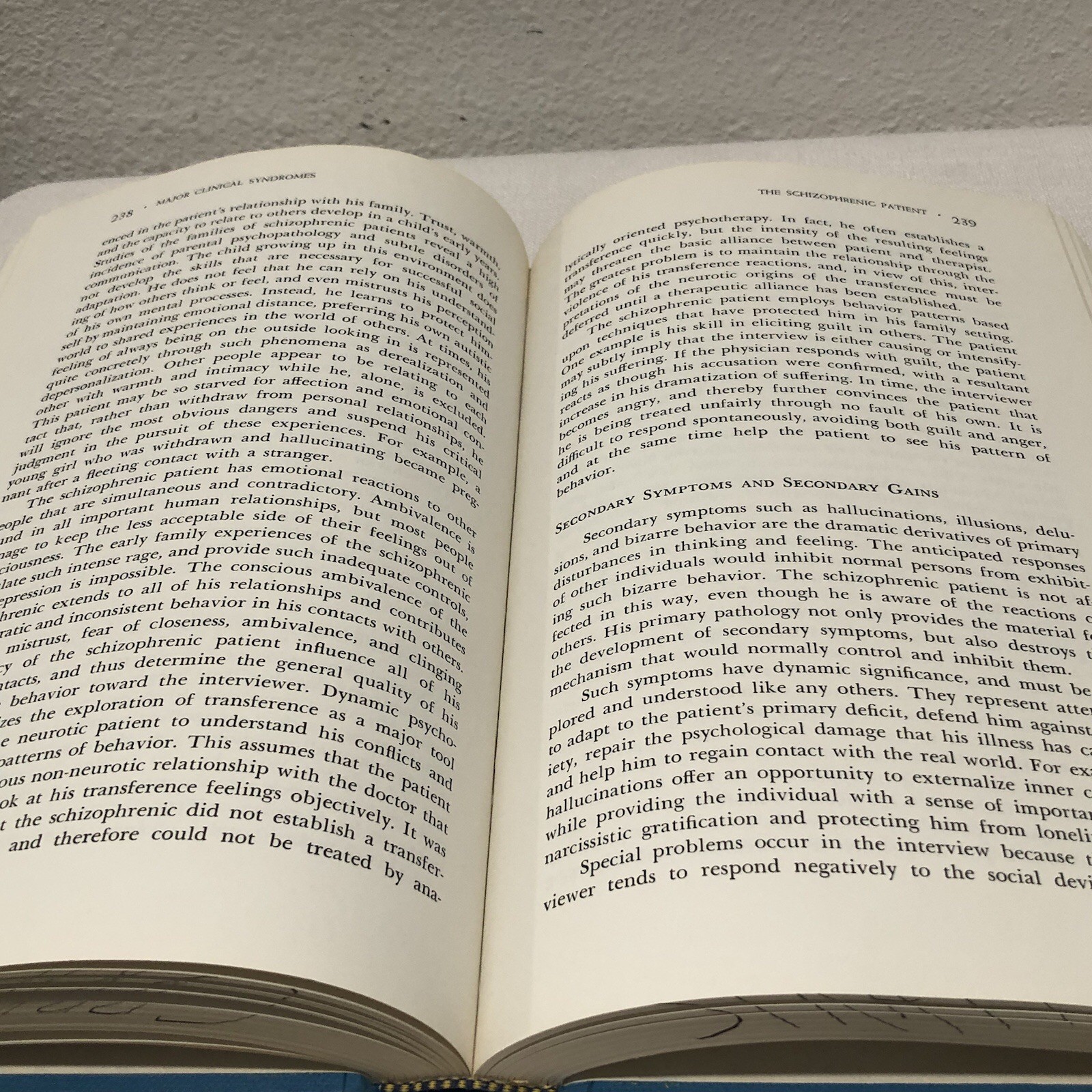 The Psychiatric Interview In Clinical Practice – MacKinnon and Michels – 1971 HC