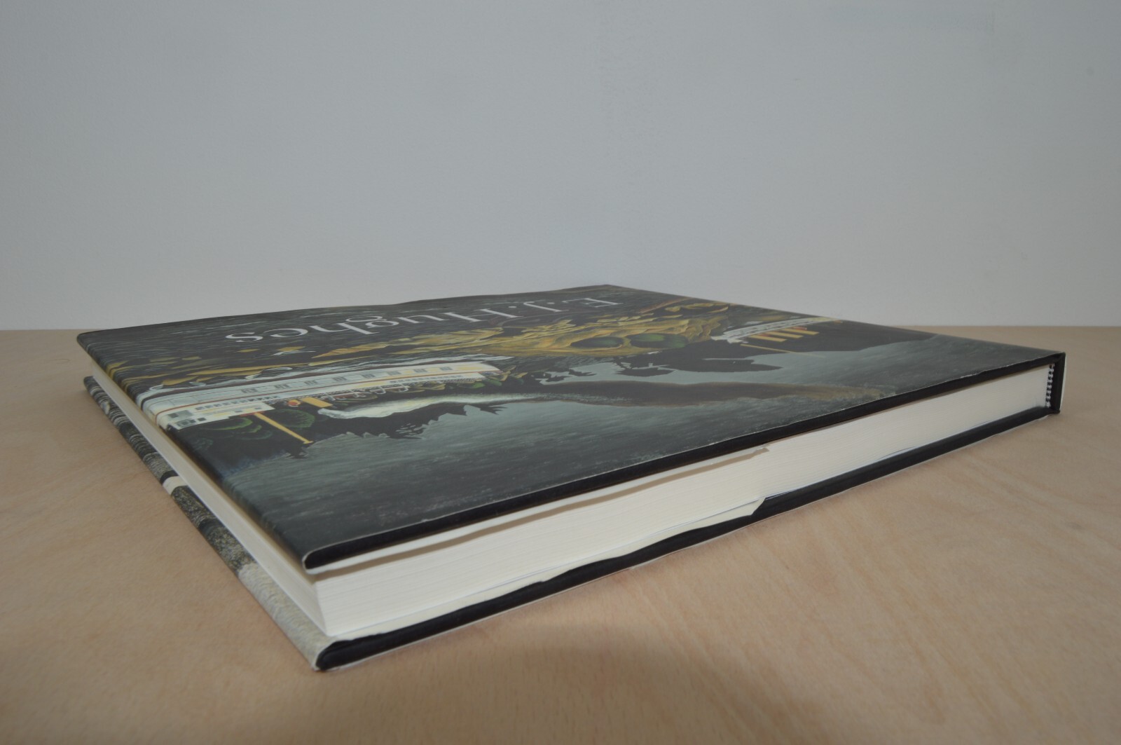 E J Hughes – Ian M Thom – Vancouver Art Gallery H/B 2002 (#55)