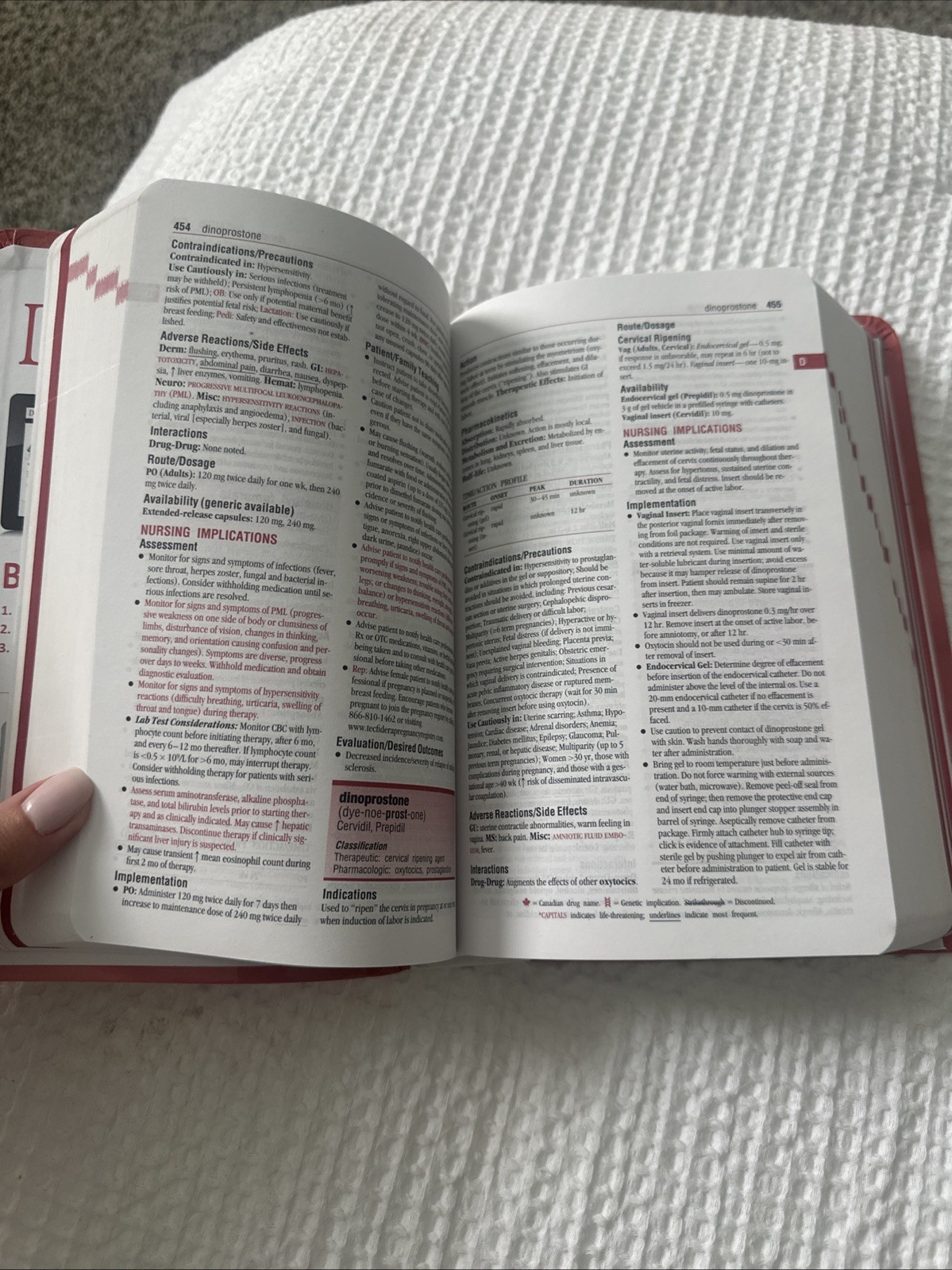 Davis’s Drug Guide for Nurses by April Hazard Vallerand and Cynthia A. Sanoski