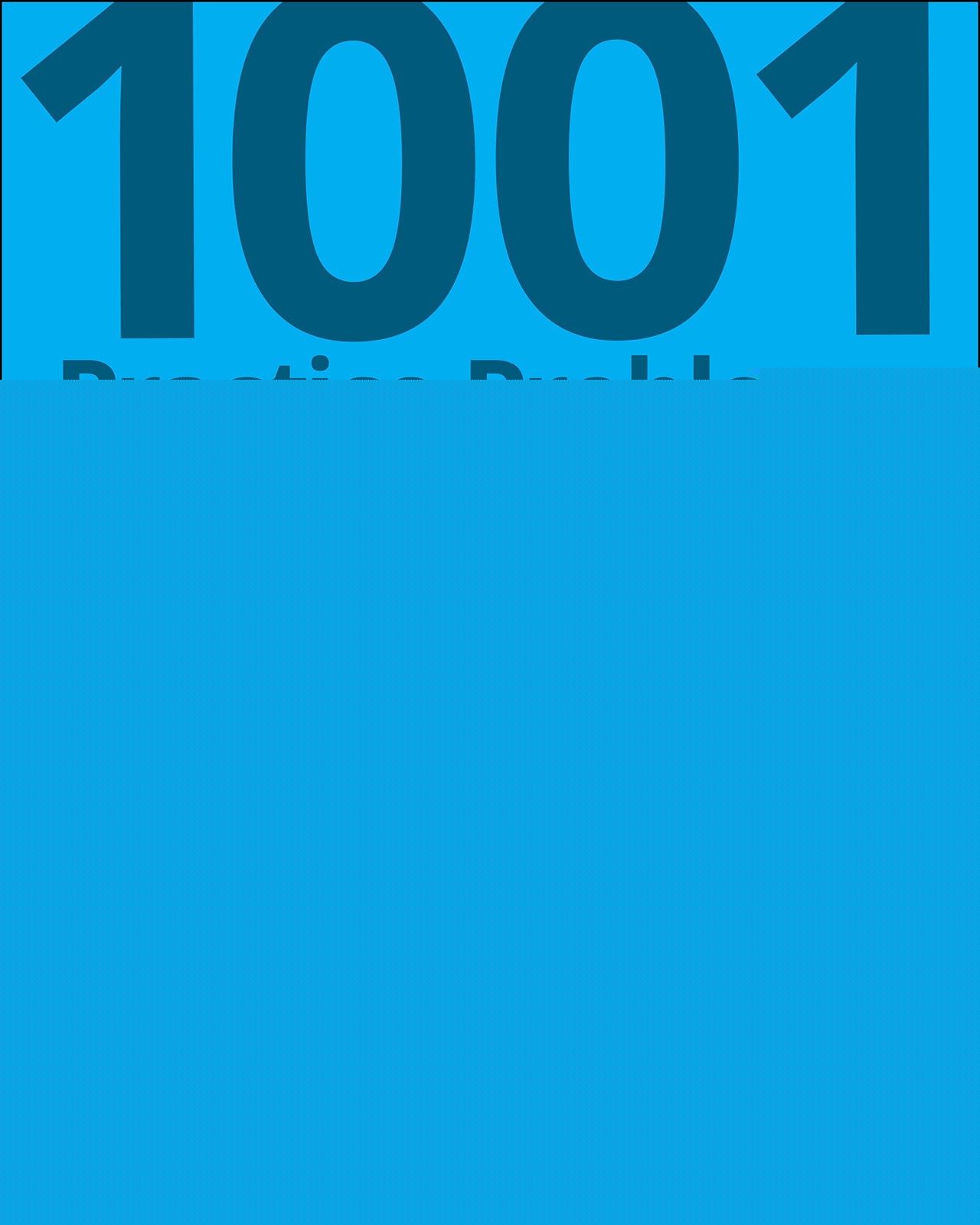 Algebra I: 1001 Practice Problems For Dummies (+ Free Online Practice)