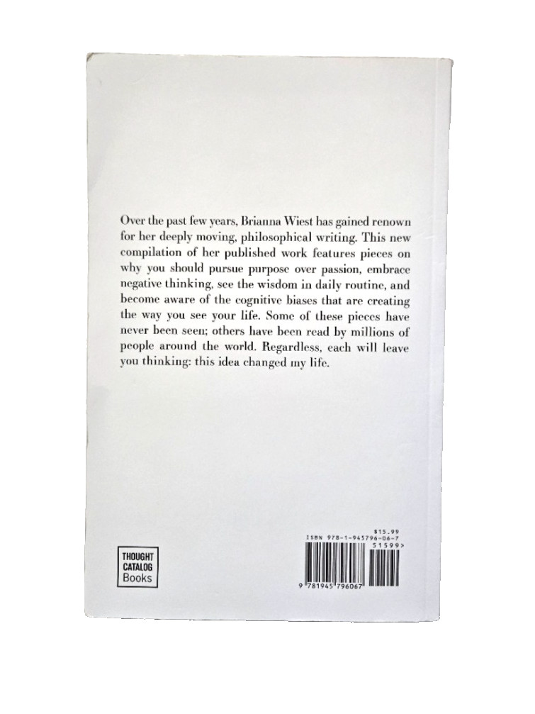 101 Essays that will Change the Way You Think