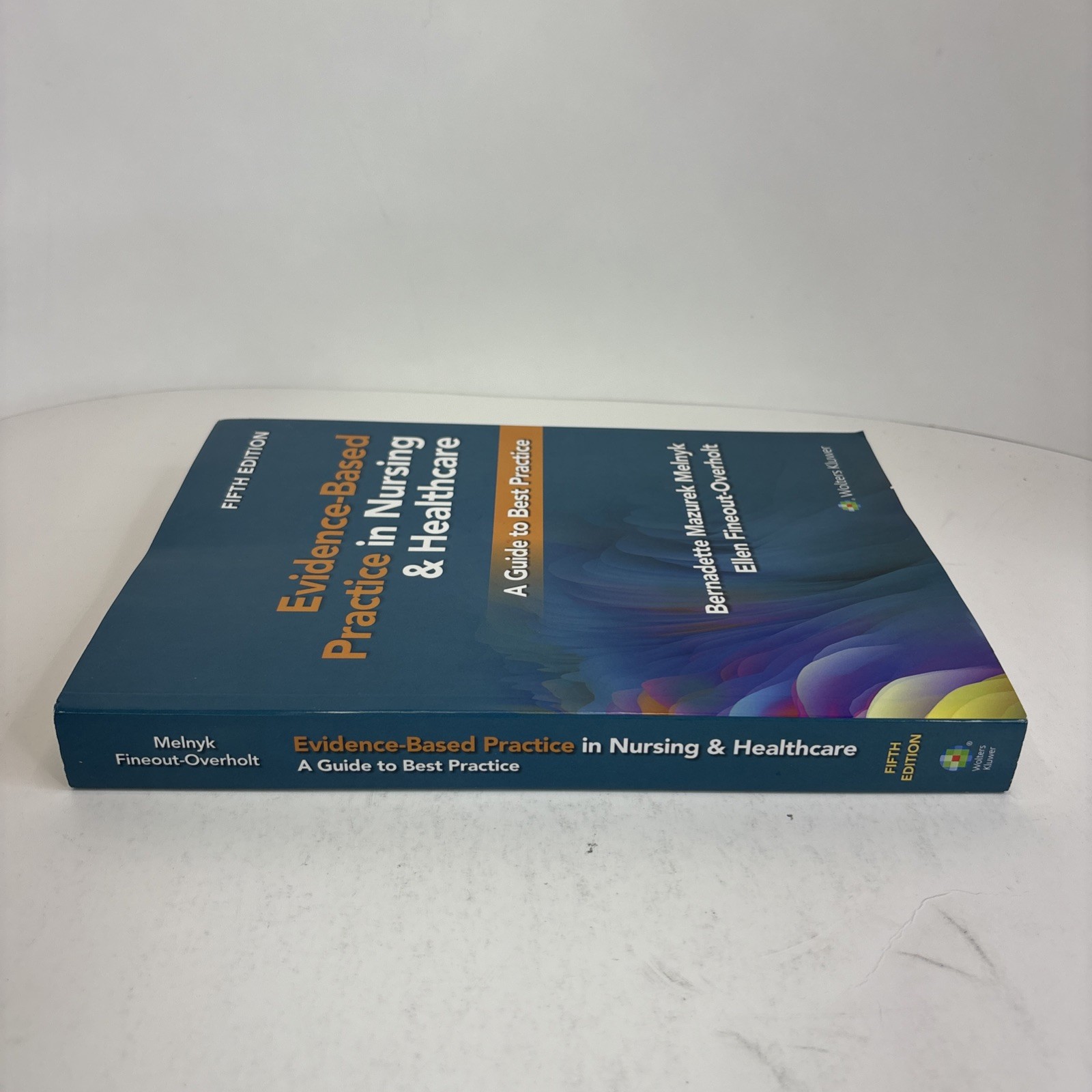 Evidence-Based Practice in Nursing and Healthcare : A Guide to Best Practice 5th