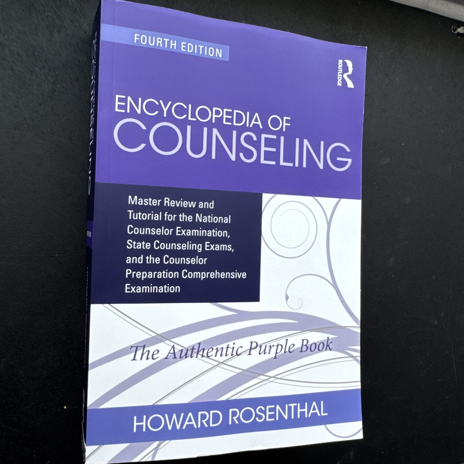 Encyclopedia of Counseling : Master Review and Tutorial for the National…