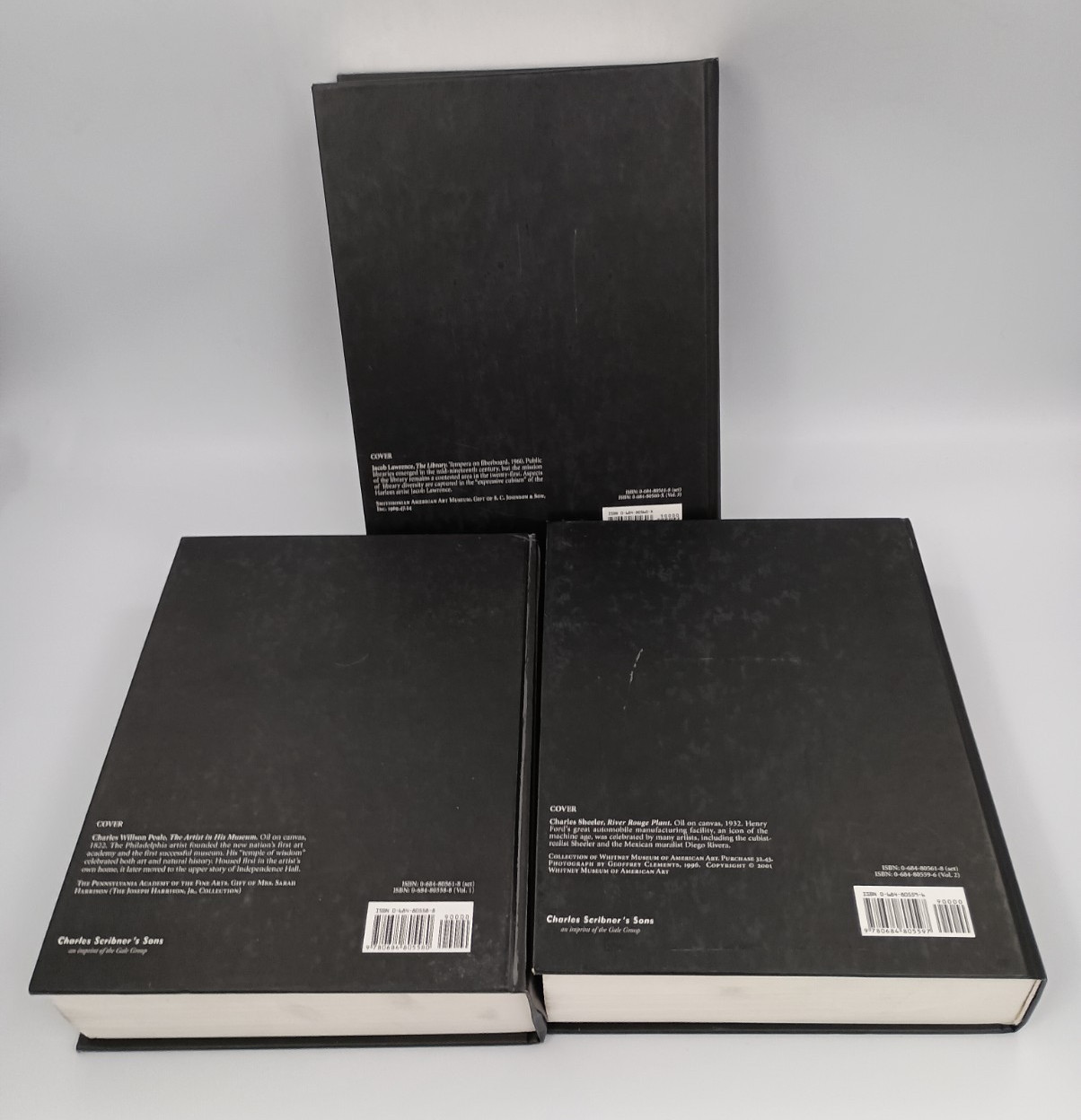 Encyclopedia of American Cultural & Intellectual History. Complete 3-Volume Set!