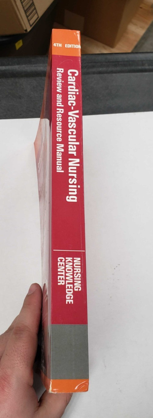 Cardiac-Vascular Nursing Review and Resource Manual by Lynn Smith 2015 4th Ed
