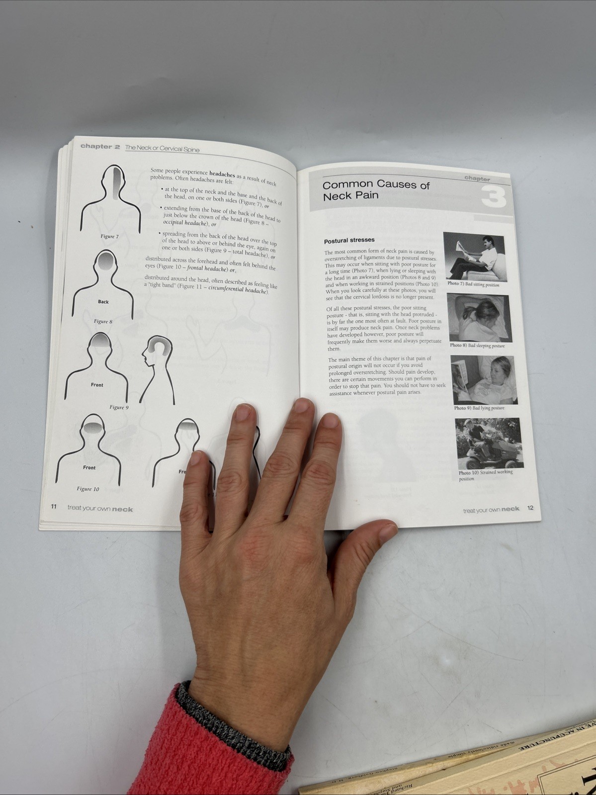Treat Your Own Neck, USA 4th ed (in Print) by Robin A. McKenzie (Trade…