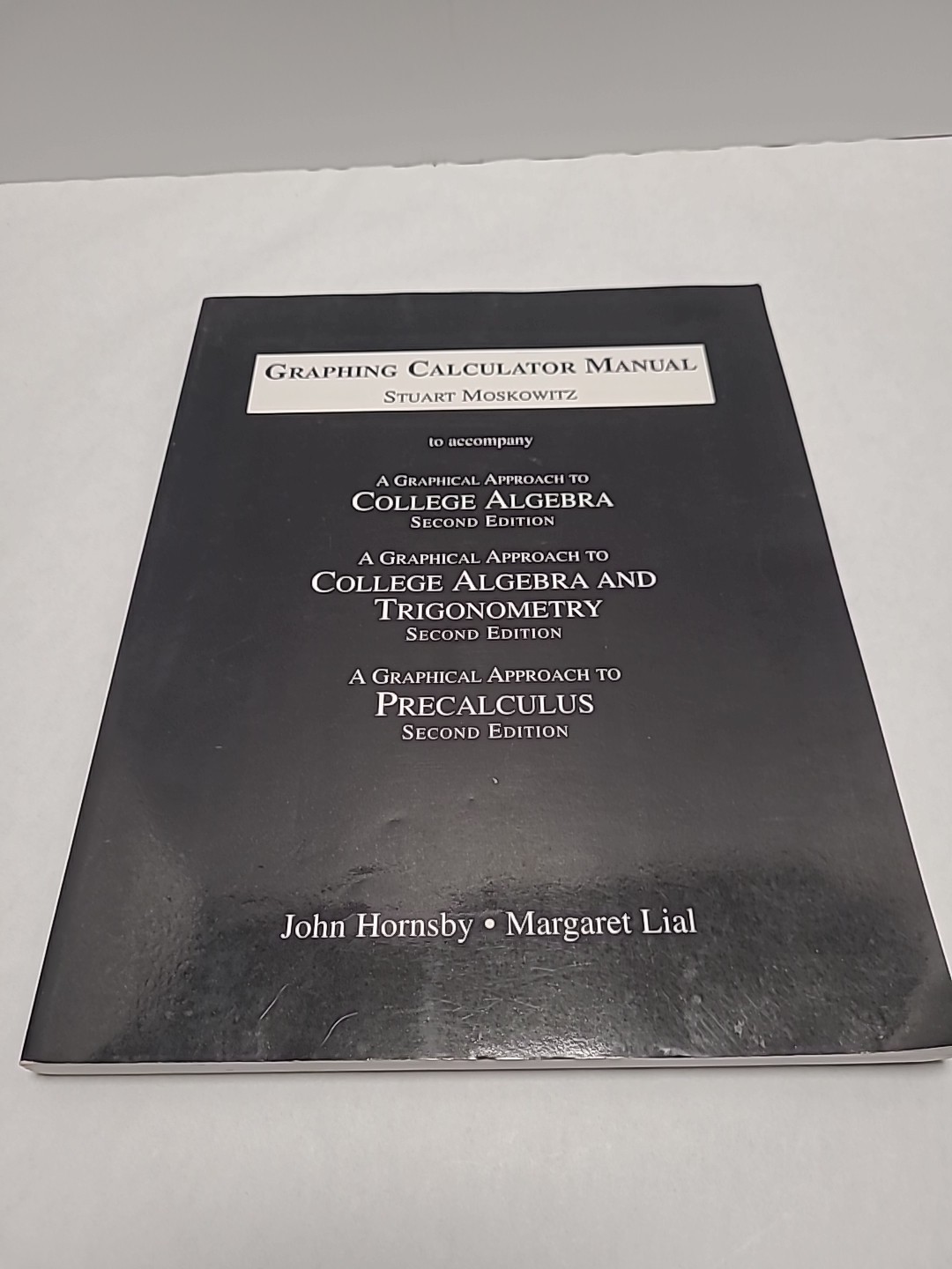 Graphical Approach Series by Hornsby (1998, Trade Paperback)