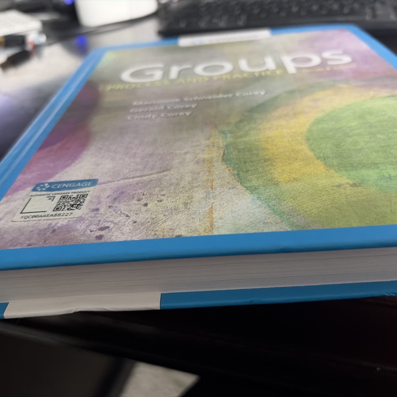 Groups : Process and Practice by Corey (2017, Hardcover) New