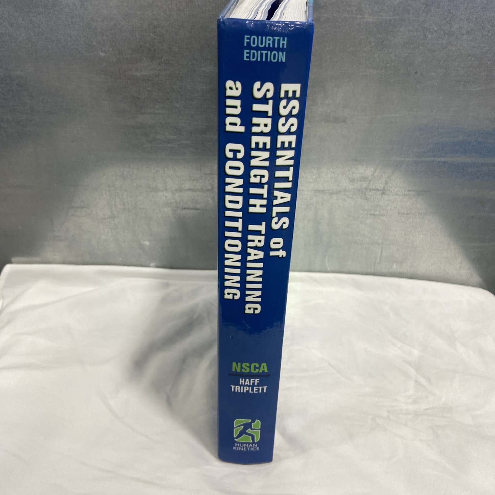 Essentials of Strength Training and Conditioning Gregory Haff Travis Triplett