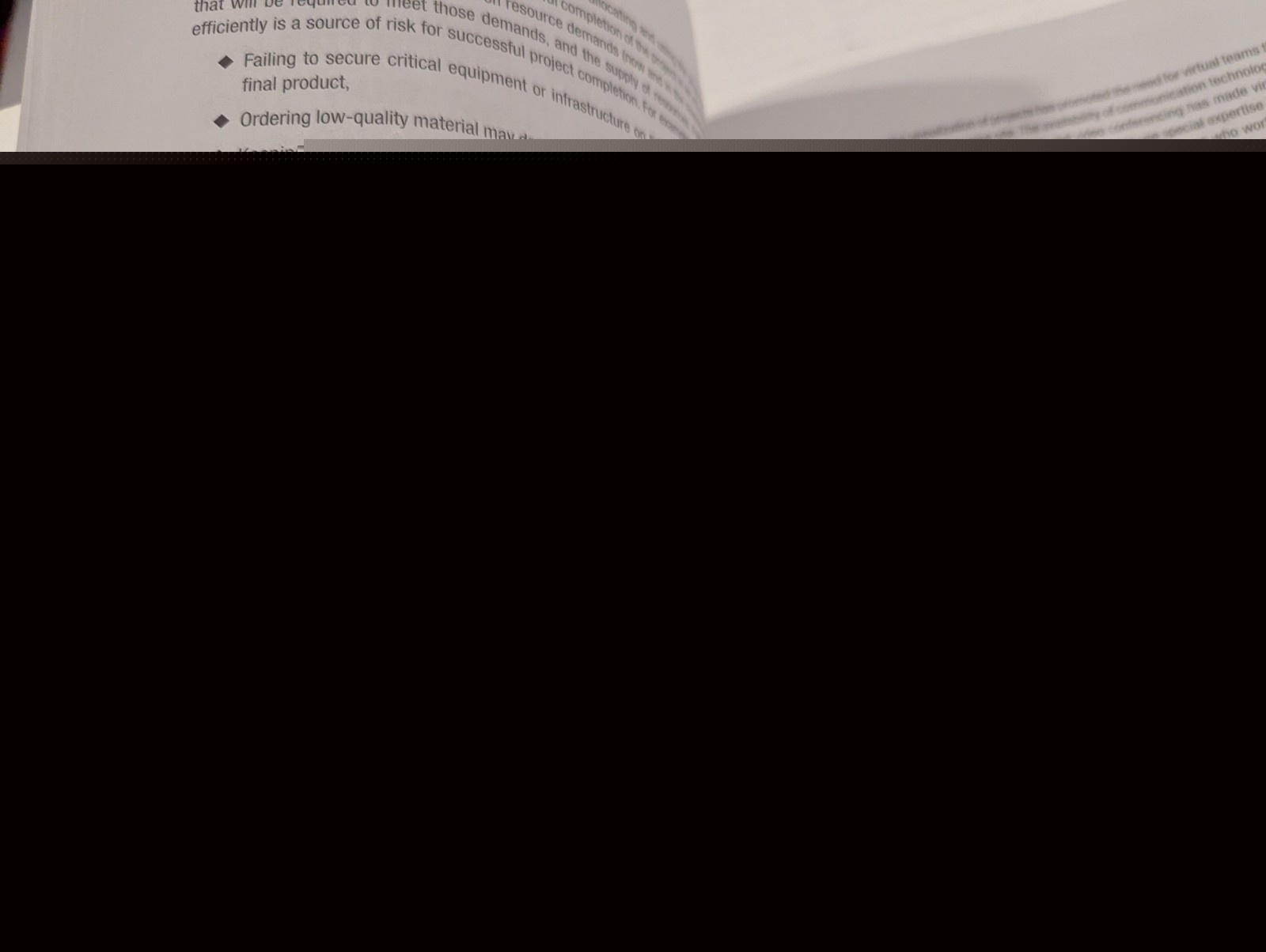 PMBOK GUIDE, 6th Edition, Project Management Institute, (Highlights) Paperback