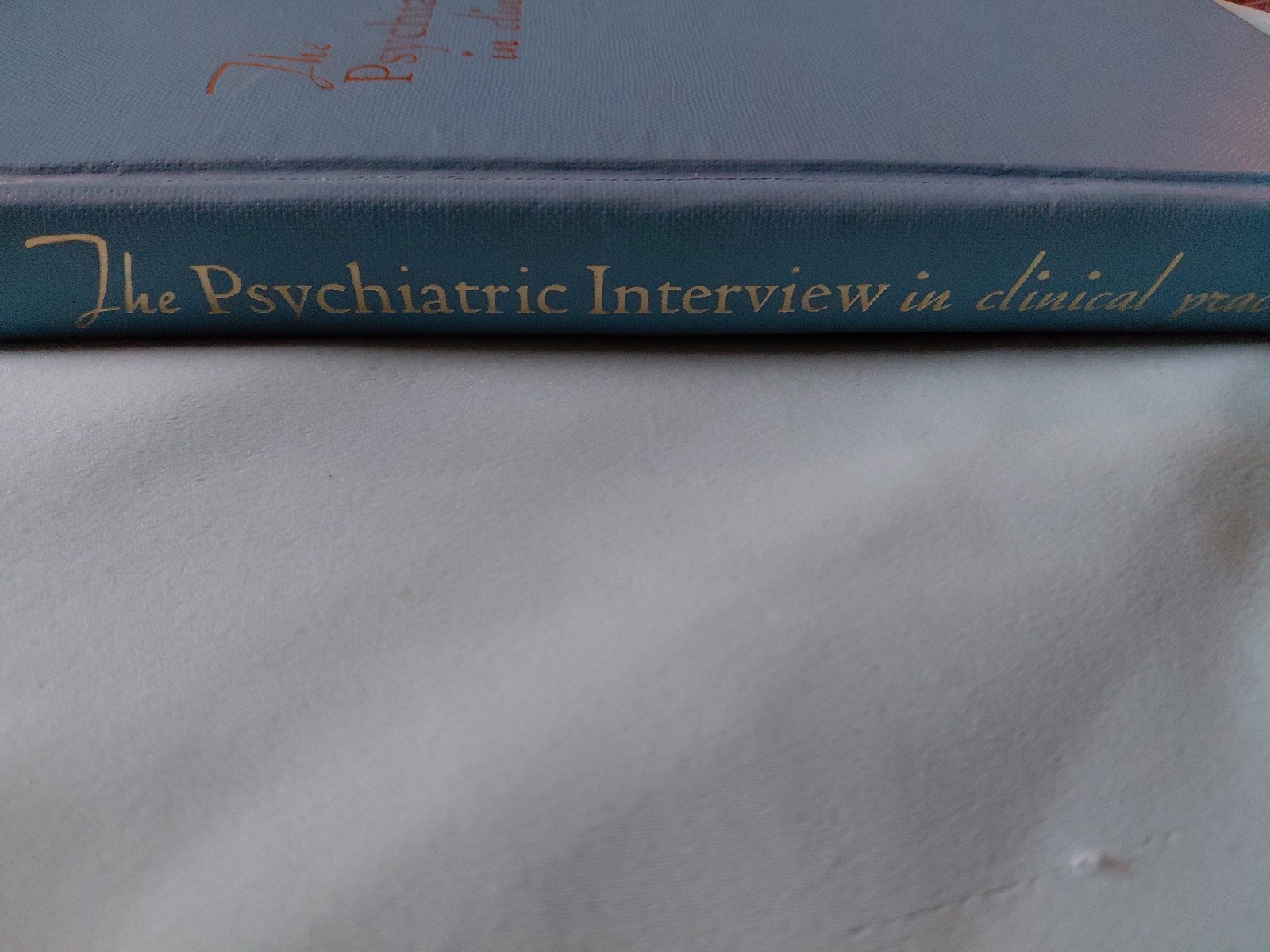 Psychiatric Interview in Clinical Practice by Roger A. MacKinnon and Robert…