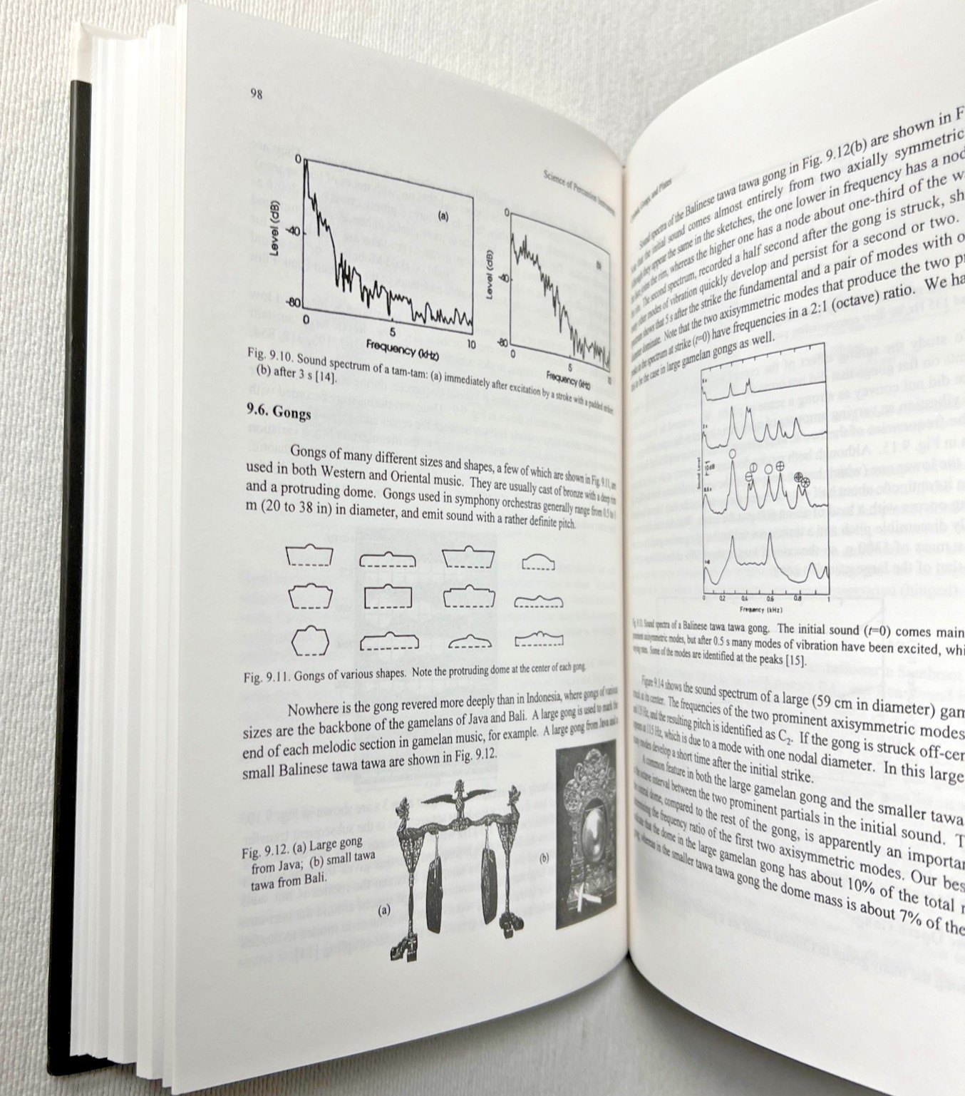 Series in Popular Science Ser.: Science of Percussion Instruments by Thomas…