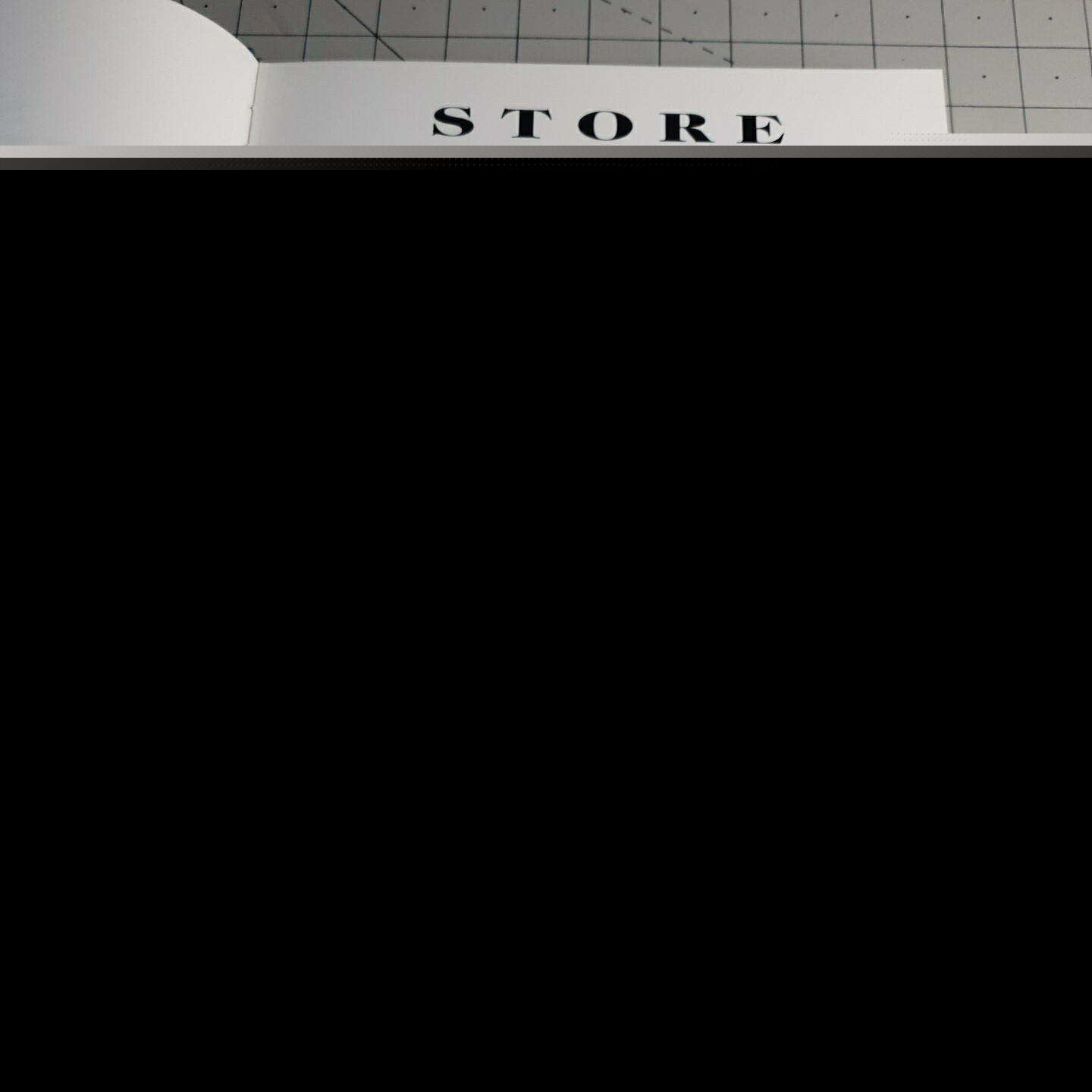 Store Windows N8 Martin Pegler 1995 Hardback Book