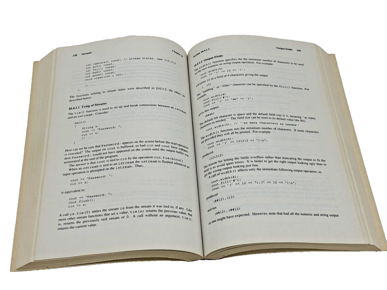 The C++ Programming Language Second Edition by Bjarne Stroustrup 1993 AT&T