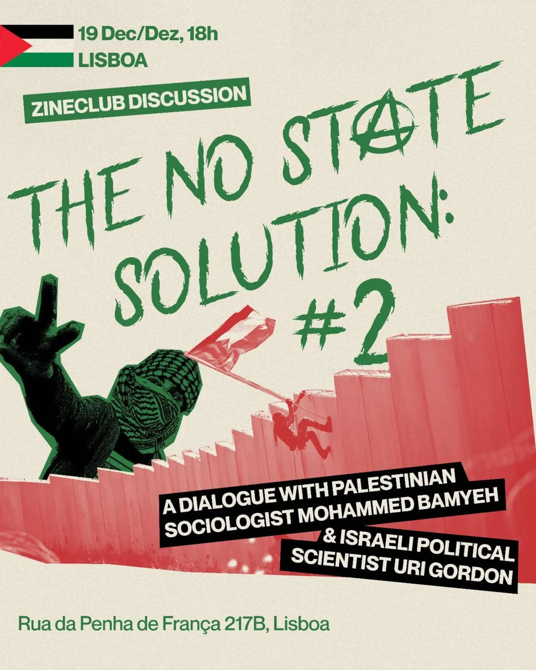 The No State Solution #2
